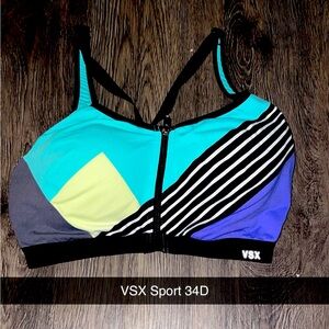 Victoria’s Secret VSX Sport bra 34D